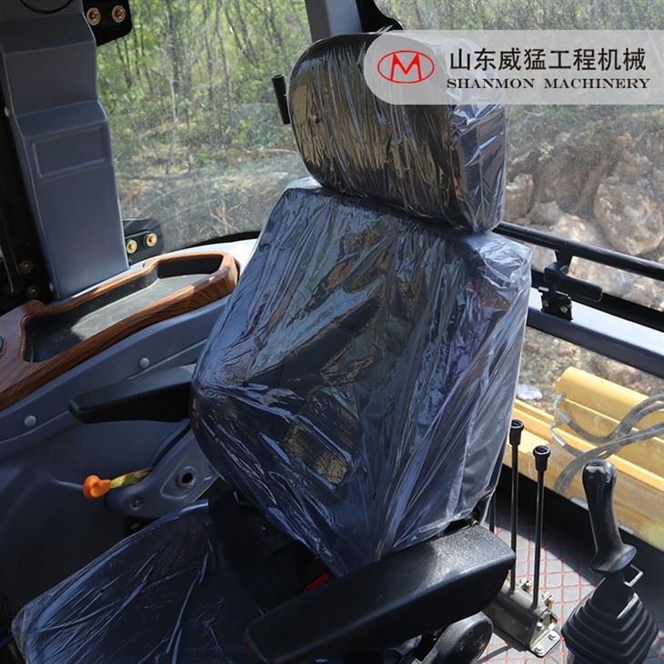 388 Backhoe Loader