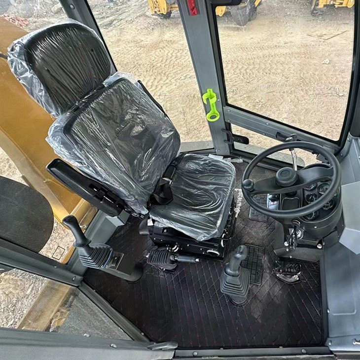 WZ30-25 Backhoe Excavator Loader