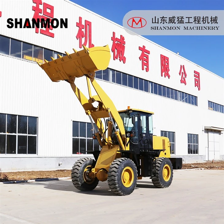 936 3 ton Wheel Loader