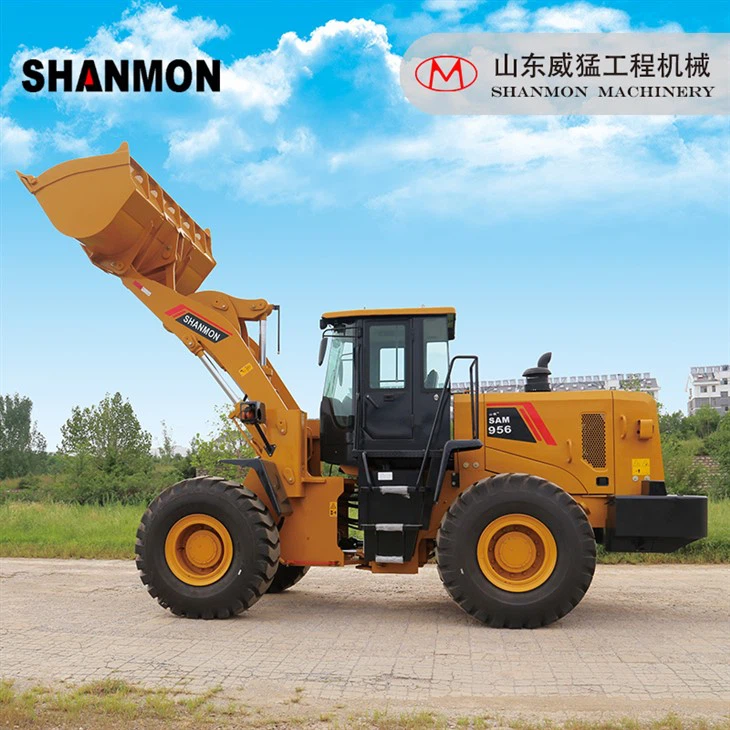 956 5 ton Wheel Loader