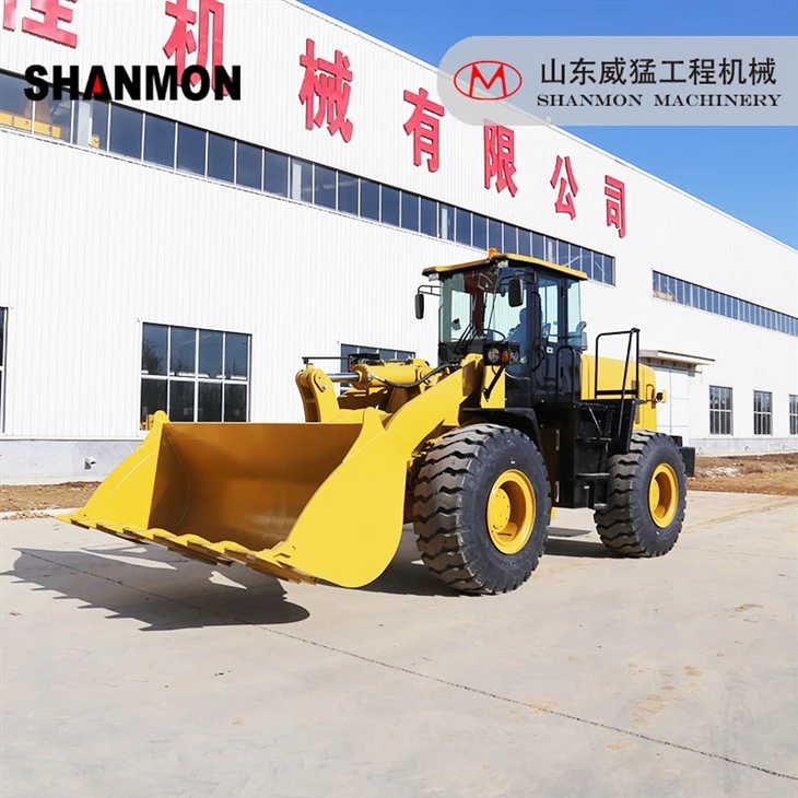 956 Wheel Loader
