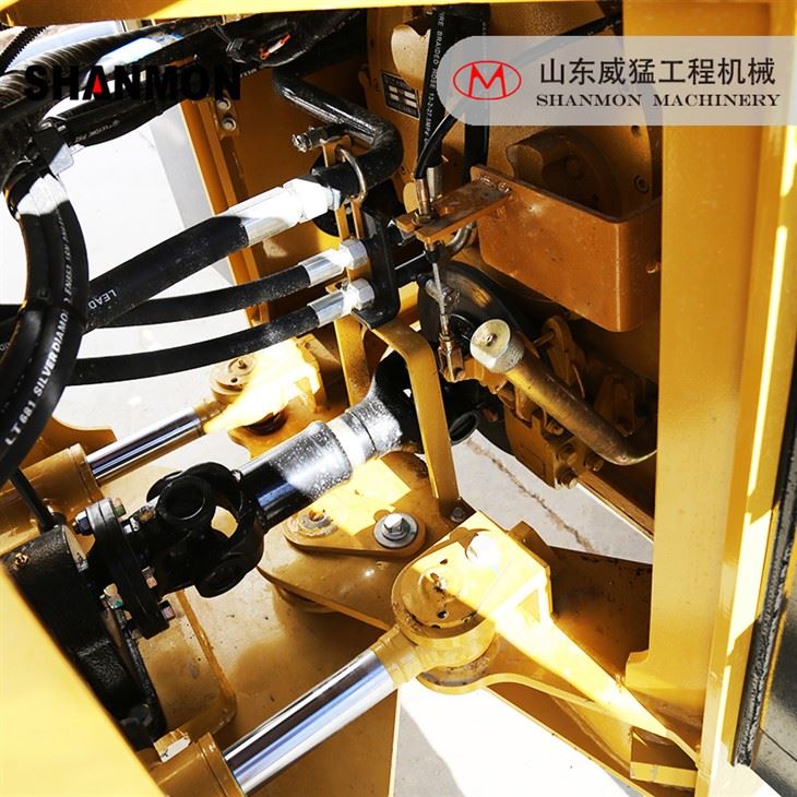 3 Ton Front End Loader